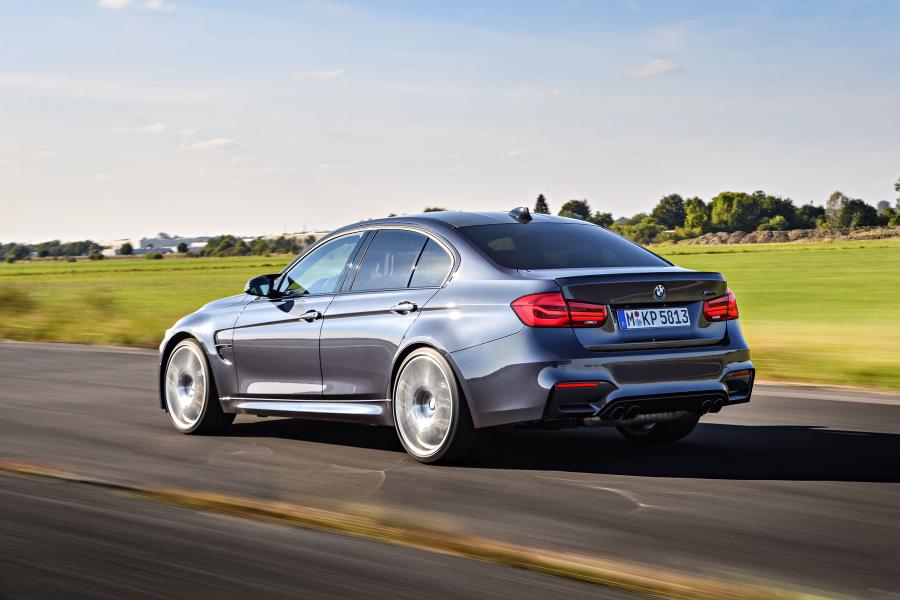  BMW M3 30 Years M3 2016 года  (фото 8 из 43)